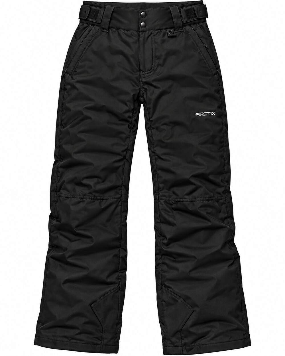 Arctix Women's Insulated Snow Pants, Black, Sizes M and 3XL